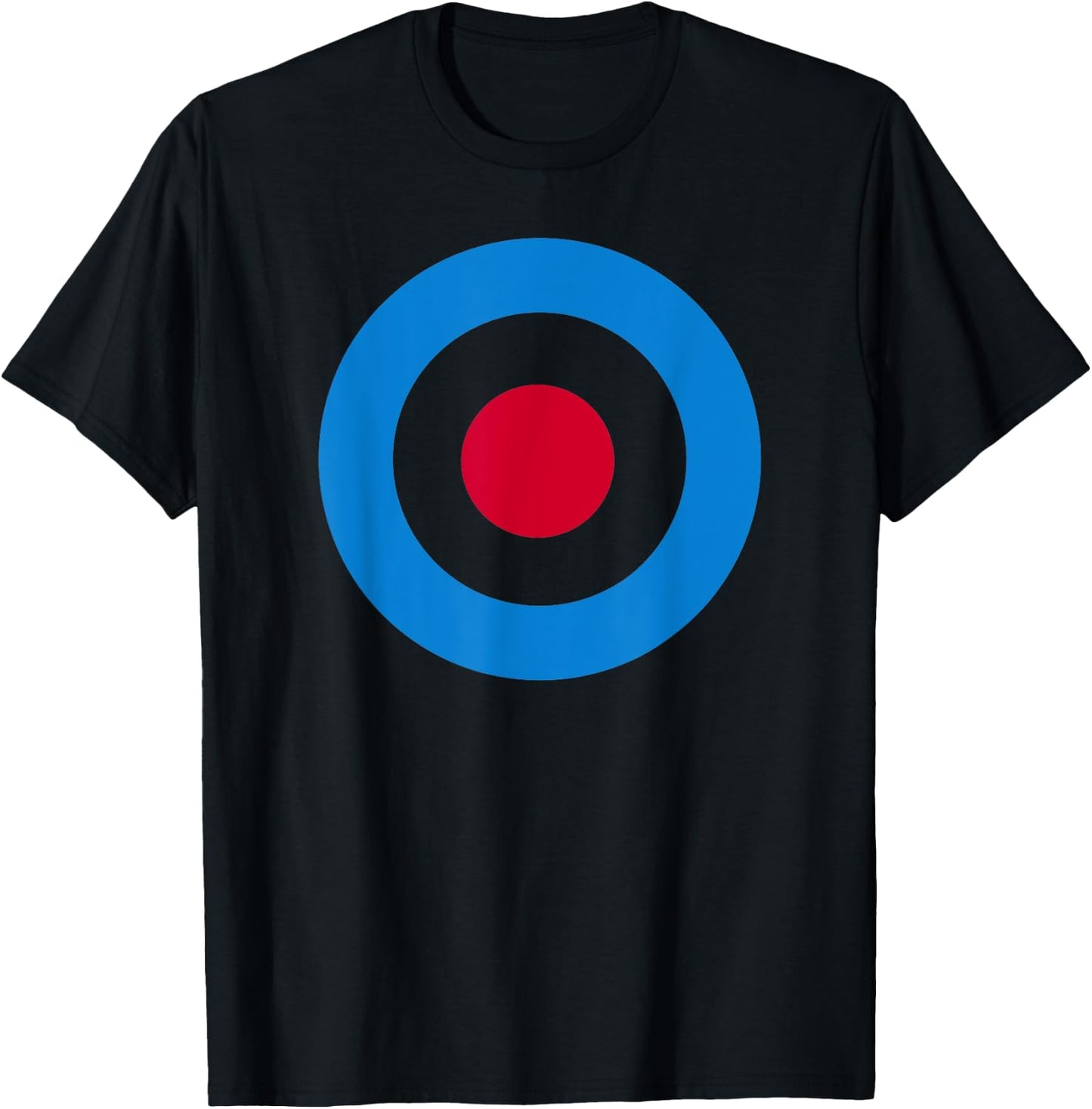Target Logo T-Shirt - T-Shirt | Black