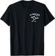 It's Frickin Bats I Love Halloween Pocket Halloween Costume T-Shirt - T-Shirt | Black
