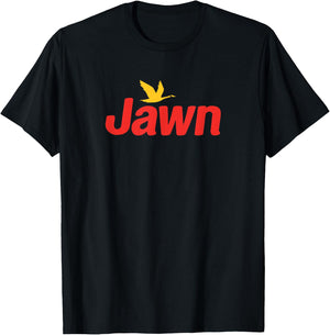 Jawn Food Market Full Color Philly Convenience Store Coffee T-Shirt - T-Shirt | Black