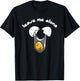 Gudetama Leave Me Alone Shirt T-Shirt - T-Shirt | Black