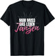 Man muss das Leben tanzanz, Women's Celebration Party Disco , black, s T-Shirt - T-Shirt | Black