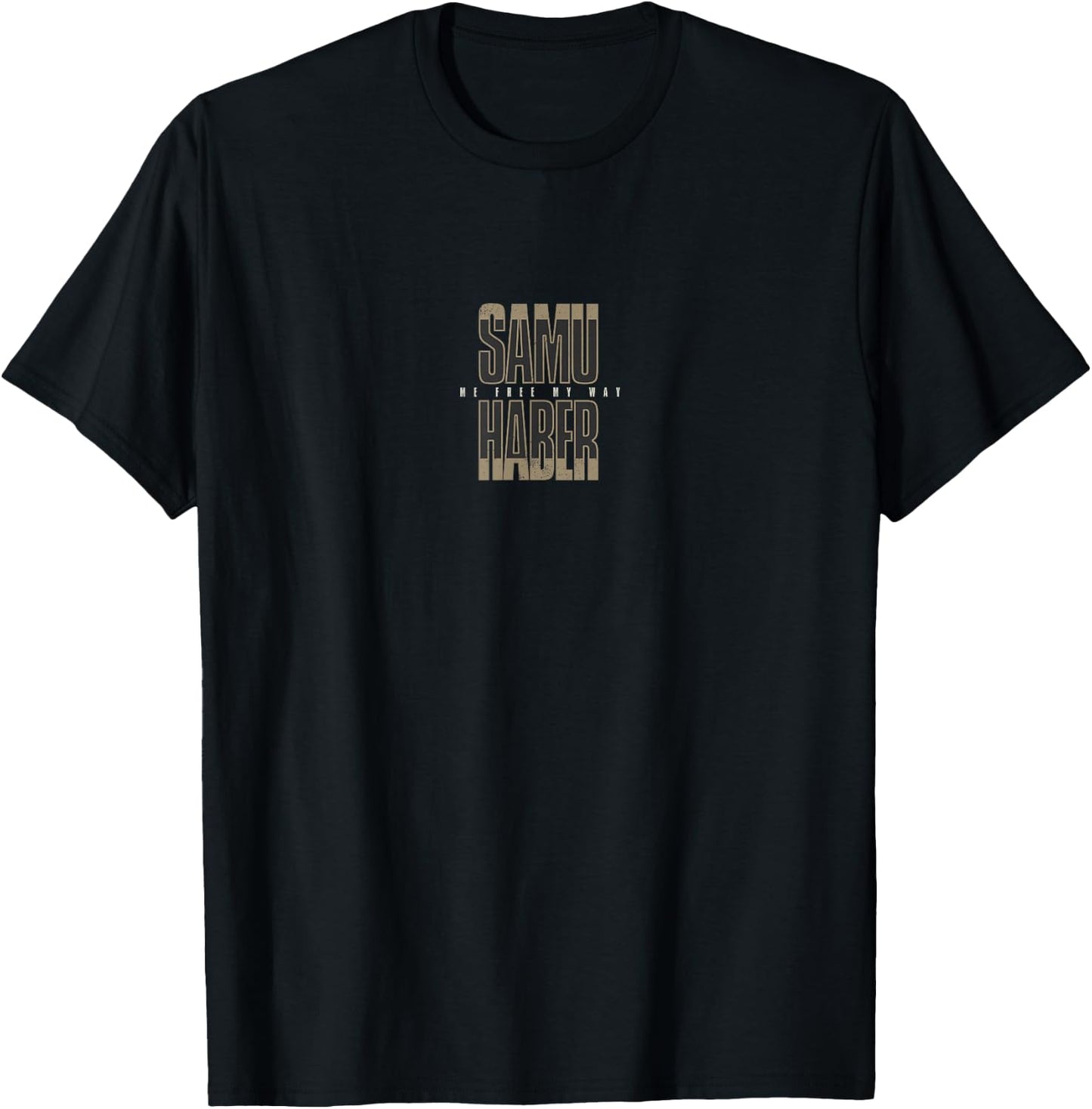 Signature T-Shirt - T-Shirt | Black