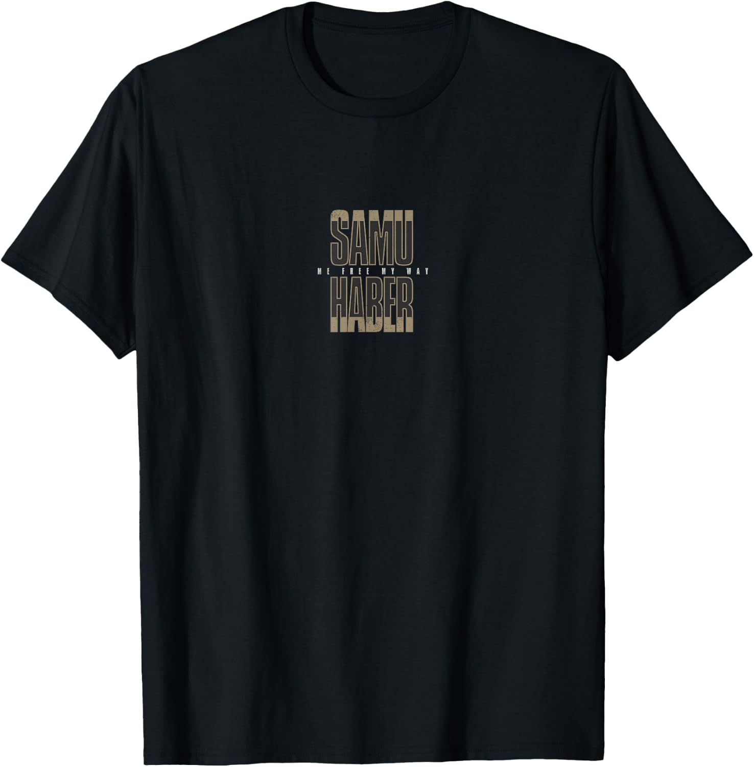 Signature T-Shirt - T-Shirt | Black