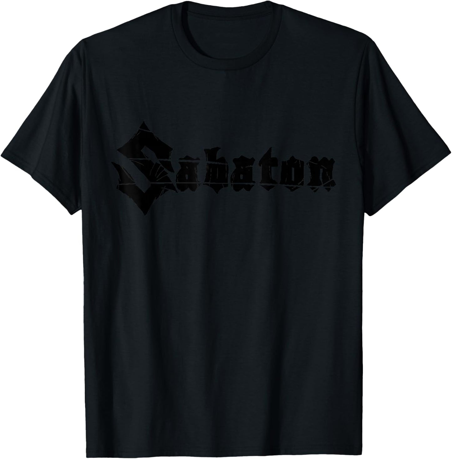 Official Black Logo T-Shirt - T-Shirt | Black
