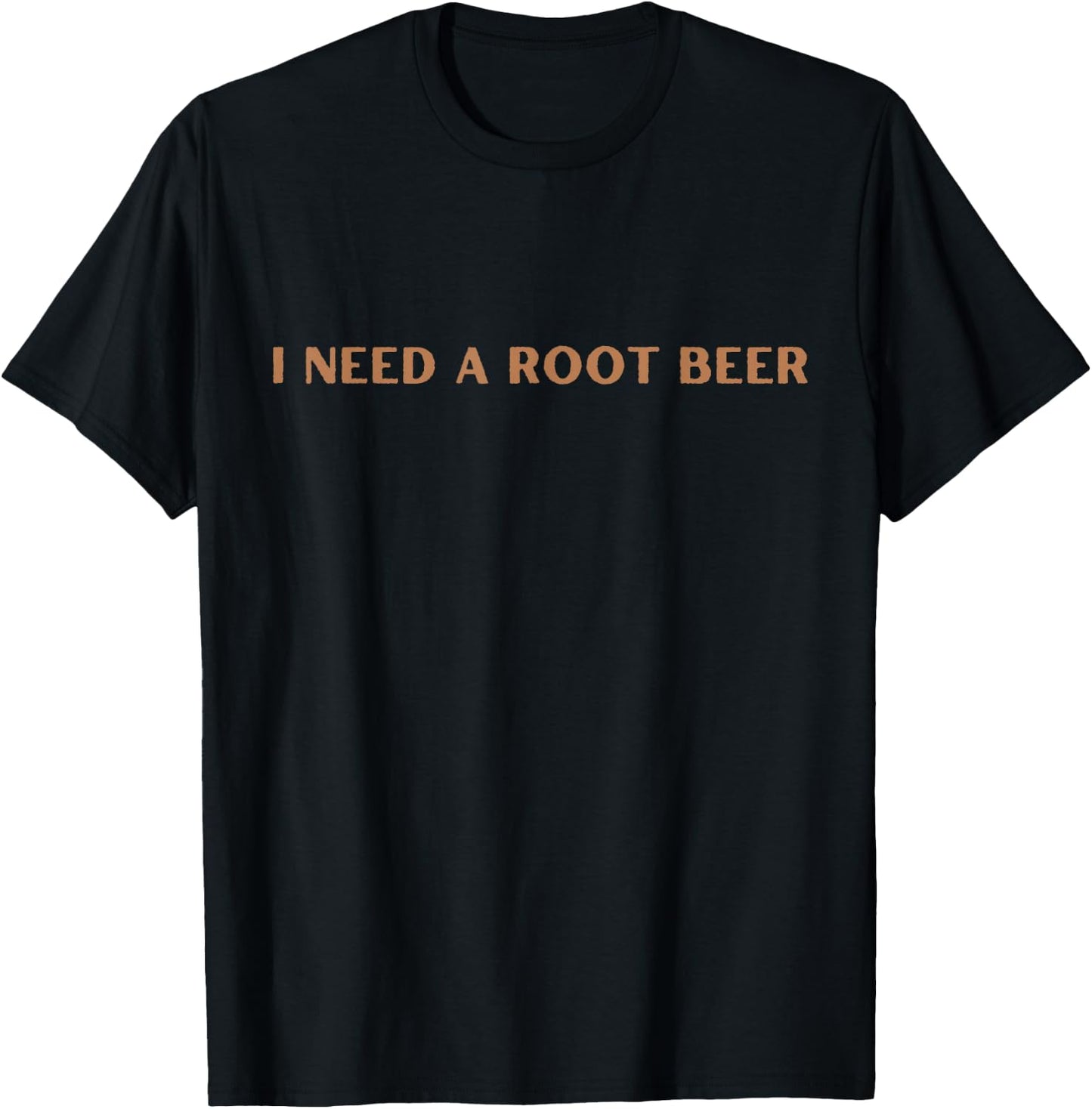 I need a rootbeer float rebel floats aesthetic T-Shirt - T-Shirt | Black