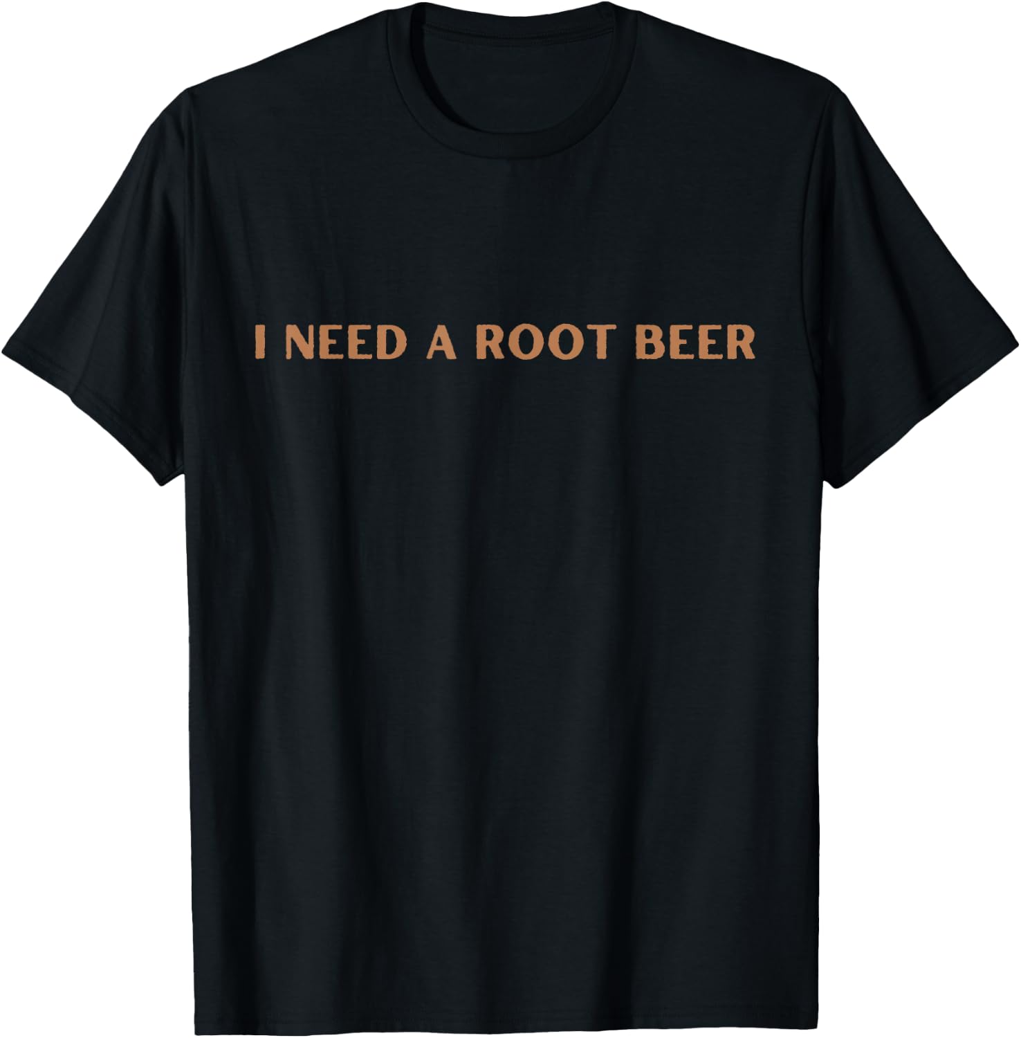 I need a rootbeer float rebel floats aesthetic T-Shirt - T-Shirt | Black