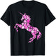 Unicorn Dot Day International Dot Day Polka Dot kids T-Shirt - T-Shirt | Black