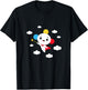 True and the Rainbow Kingdom T-Shirt - T-Shirt | Black