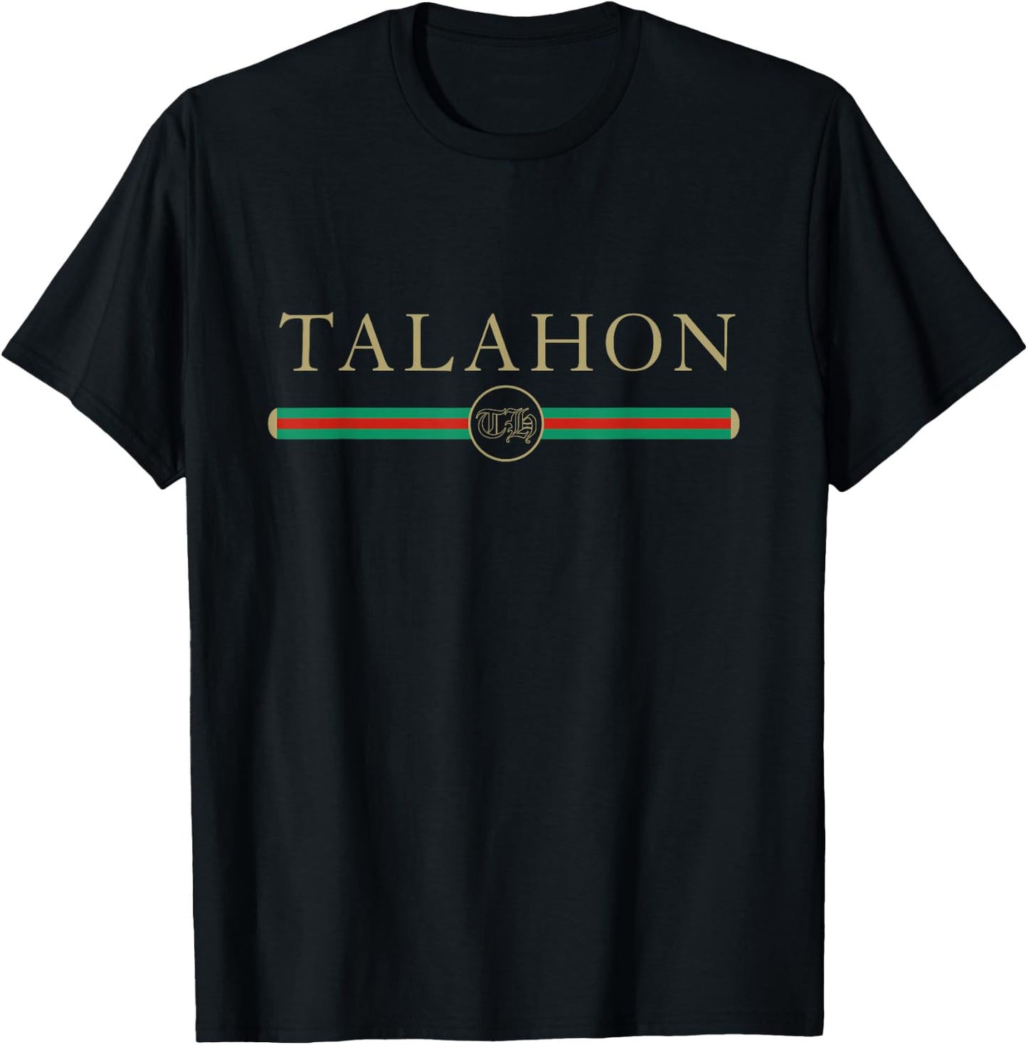 Talahon - Komm mal her! , black T-Shirt - T-Shirt | Black