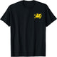 Wessex Dragon Flag T-Shirt - T-Shirt | Black