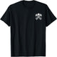 Vatican City State Cross Keys Symbol Holy See T-Shirt - T-Shirt | Black