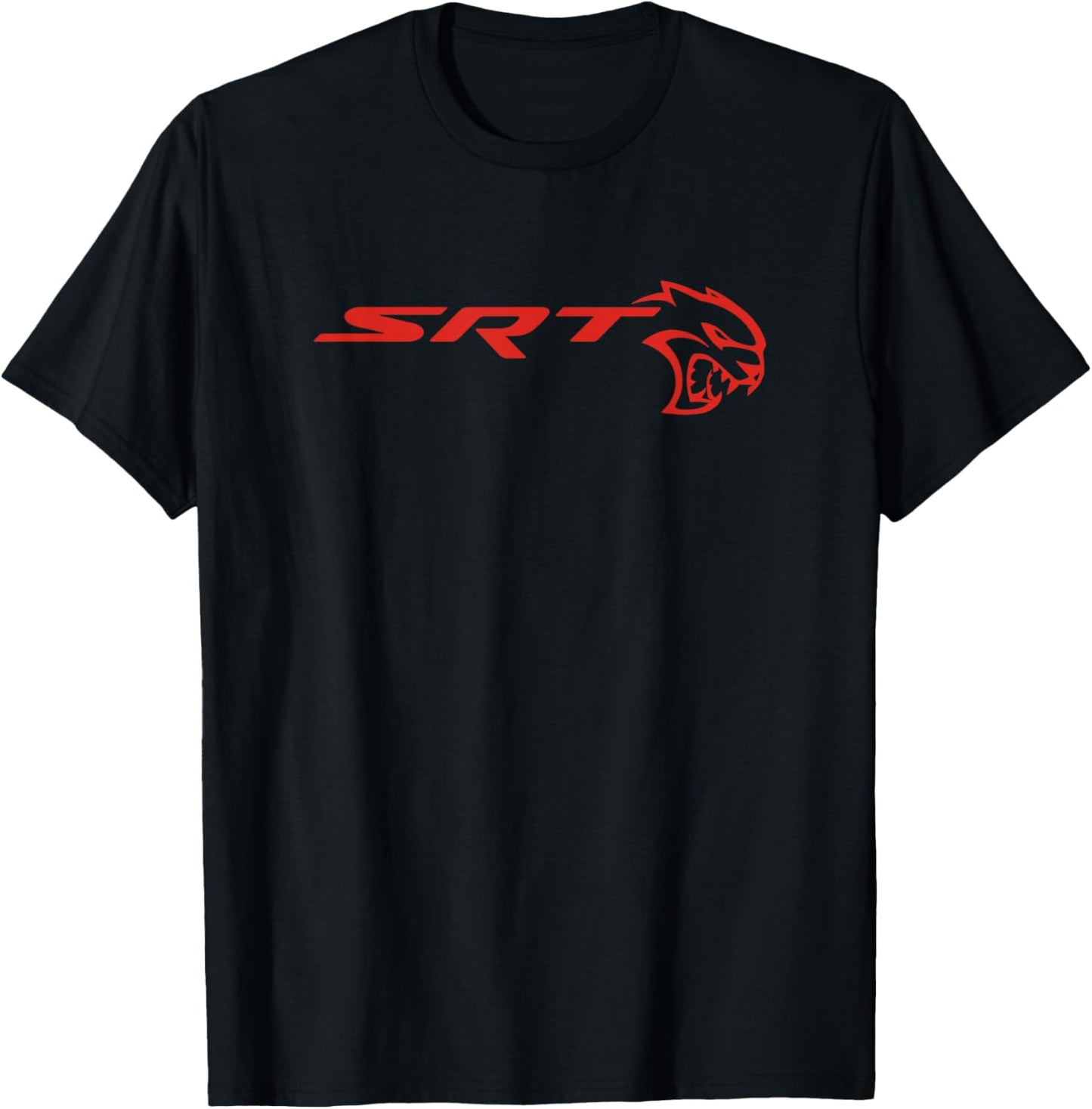 Dodge SRT Hellcat , Black, S T-Shirt - T-Shirt | Black
