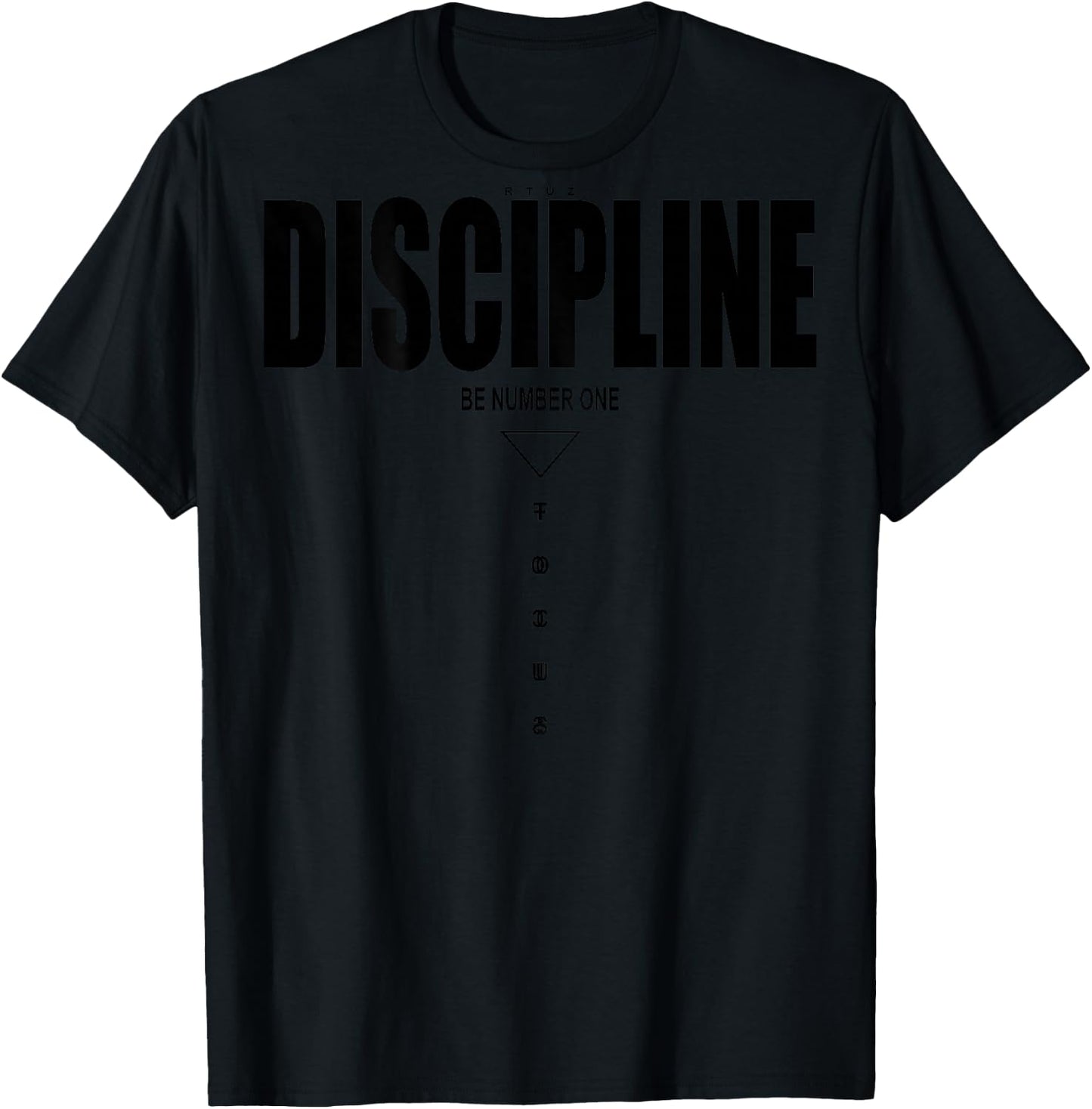 Backprint Fashion Y2K Fitness Gym Accessories Strength Sports Yoga Sports T-Shirt - T-Shirt | Black