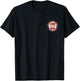 2nd Battalion 15th Field Artillery 10th Mountain Division T-Shirt - T-Shirt | Black
