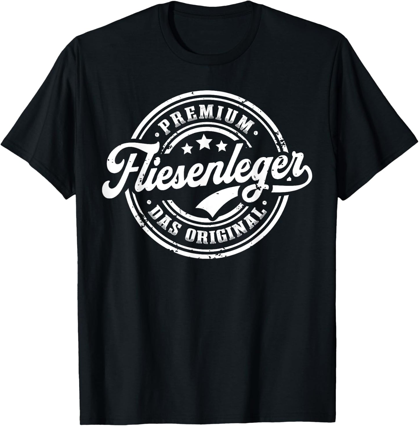 Men's Tileenleger, The Original Tilelegen, , black, s T-Shirt - T-Shirt | Black