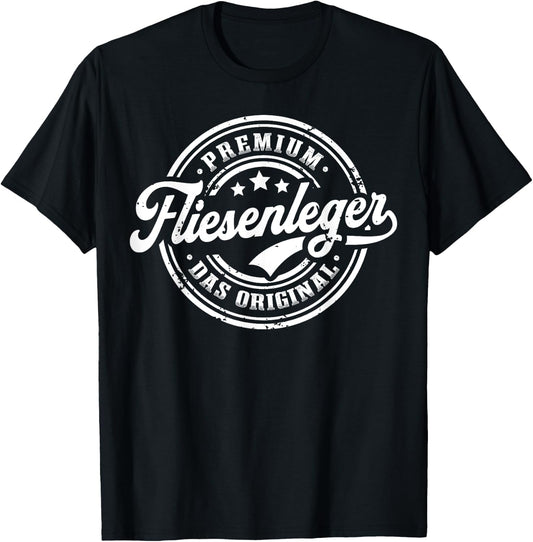 Men's Tileenleger, The Original Tilelegen, , black, s T-Shirt - T-Shirt | Black