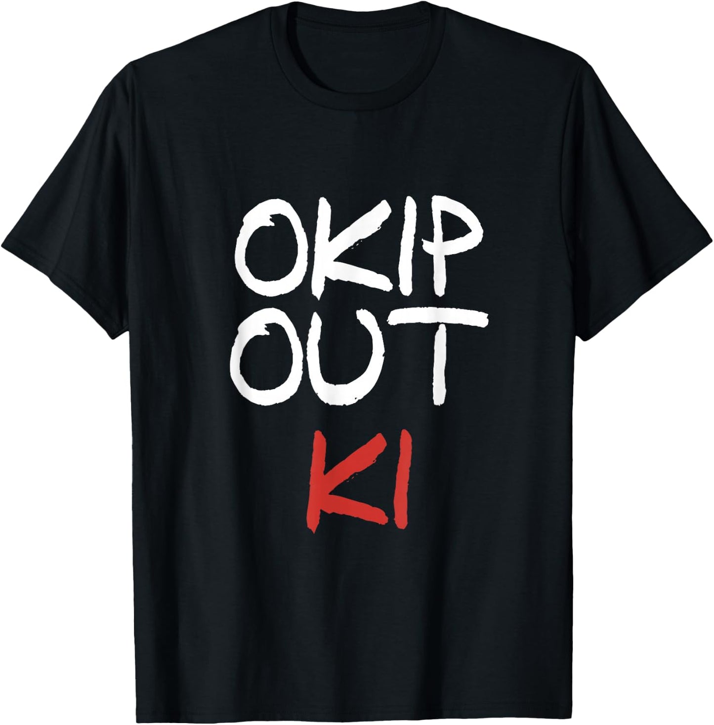 974 reunion island Okup out ki creole saying Reunionese , Black, S T-Shirt - T-Shirt | Black