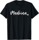 Madrina Godmother Spanish Cute T-Shirt - T-Shirt | Black