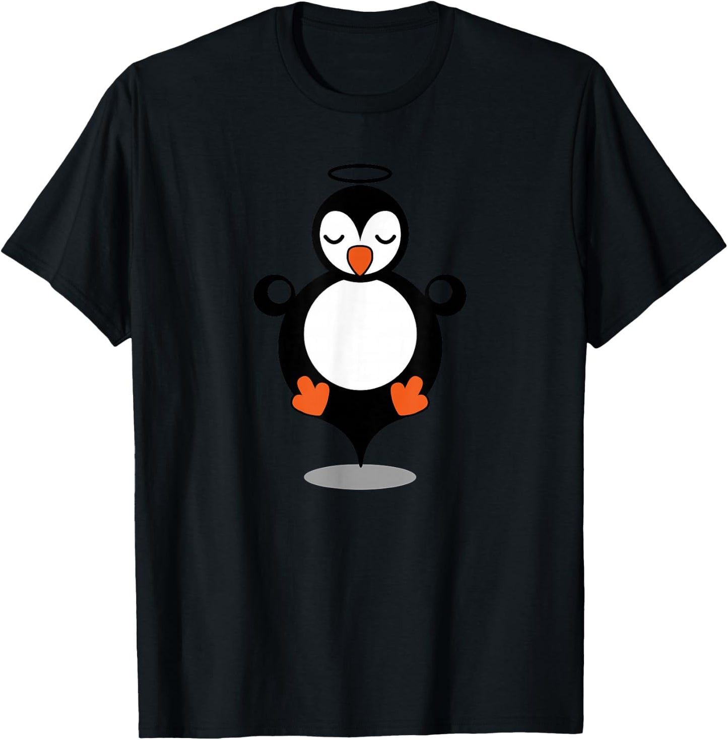 Zenguin T-Shirt - T-Shirt | Black
