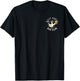 Funny Silly Goose Dad Club Father's Day Dad to Be New Daddy T-Shirt - T-Shirt | Black