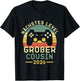 Children's Next Level Big Cousin 2026, Big Cousin 2026 , black T-Shirt - T-Shirt | Black