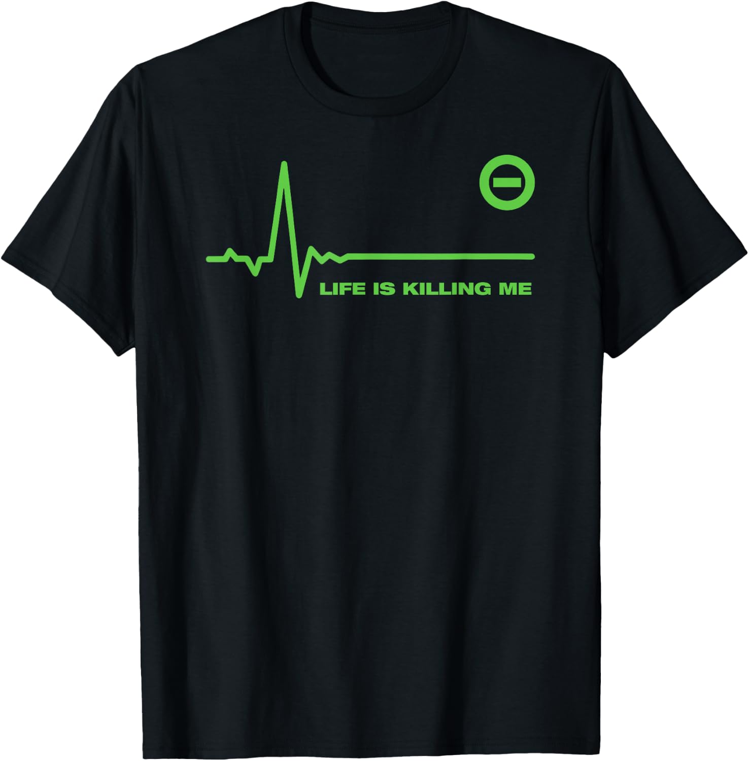 Type O Negative Toxicity Distressed , Black, S T-Shirt - T-Shirt | Black
