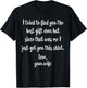 Funny Father's Day or Birthday Gift from Wife to Husband T-Shirt - T-Shirt | Black