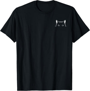 (2 Sided) My Favorite Unemployed Freeloader Bought me This T-Shirt - T-Shirt | Black