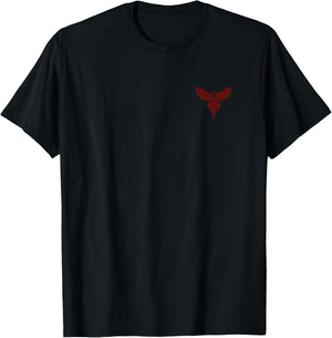 Bon Jovi Official Forever Back Print , Adult, Bon Jovi Fans, All Ages, Casual Wear, Short Sleeve , Black, S (EU) T-Shirt - T-Shirt | Black