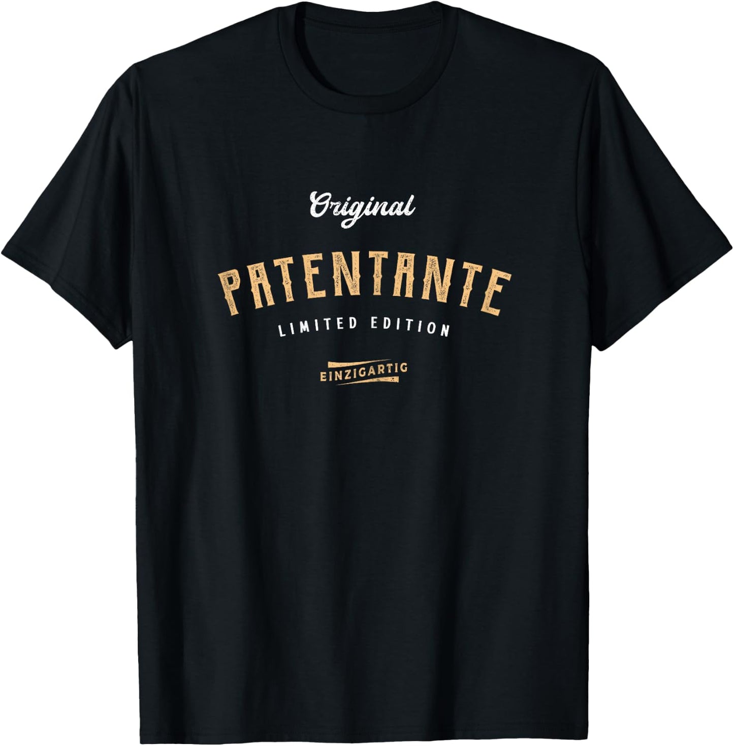 Women's Godmother Limited Edition , black T-Shirt - T-Shirt | Black