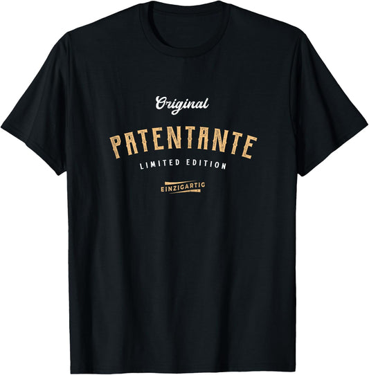 Women's Godmother Limited Edition , black T-Shirt - T-Shirt | Black