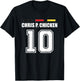 Lustige Namen Deutschland Trikot für Mallorca und die Party T-Shirt - T-Shirt | Black