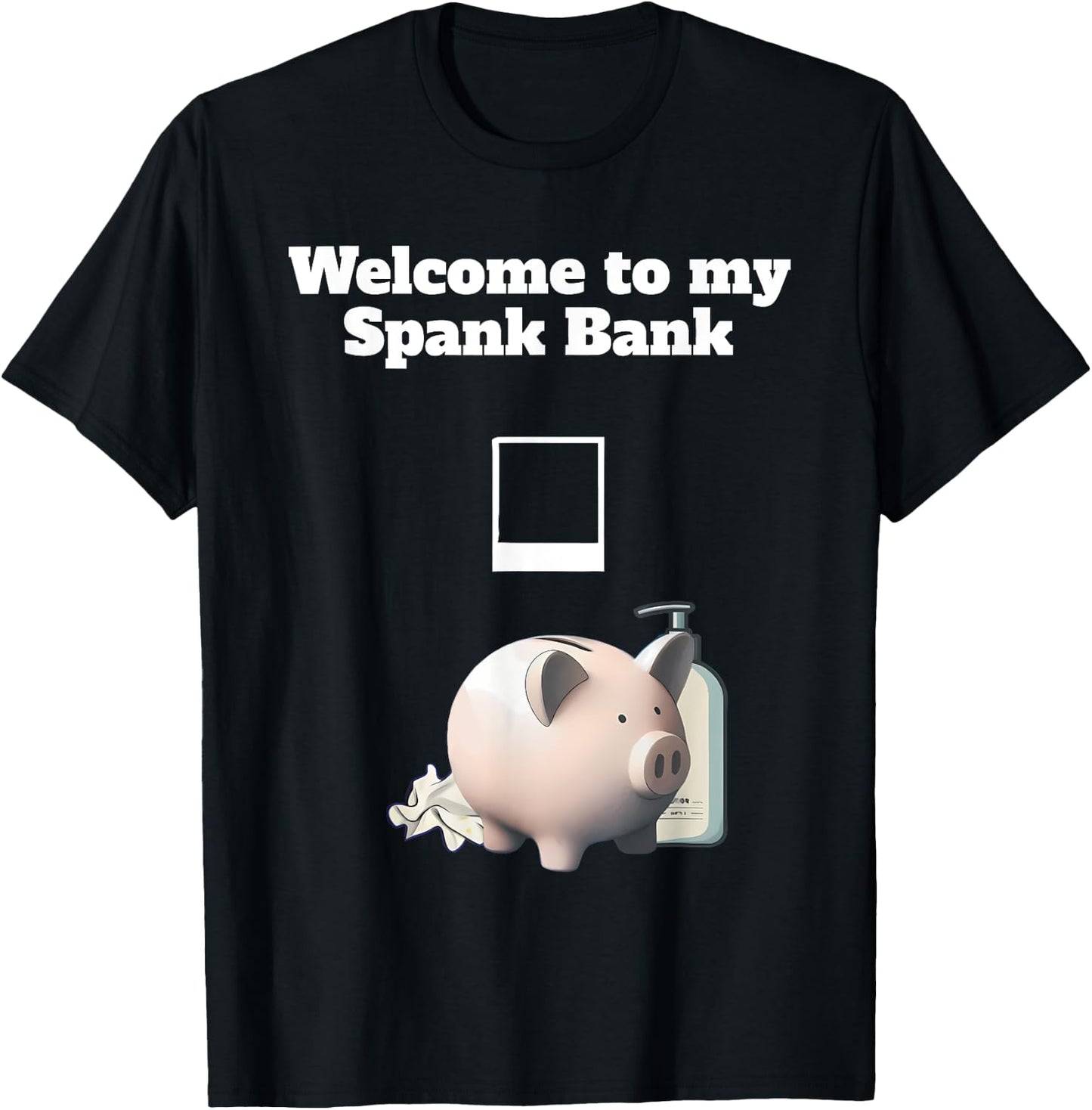 Funny design T-Shirt - T-Shirt | Black