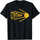 Retro - World History / Soviet Union and Communist Sputnik T-Shirt - T-Shirt | Black