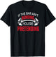 If The Bar Ain't Bending You're Pretending T-Shirt - T-Shirt | Black