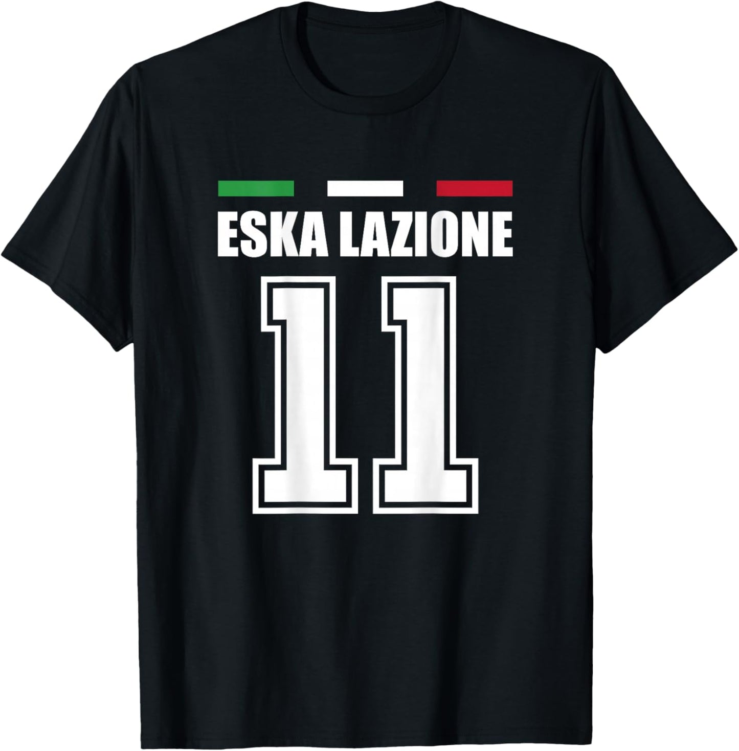 Funny Name Italy Jersey for Mallorca and the Party , blue T-Shirt - T-Shirt | Black
