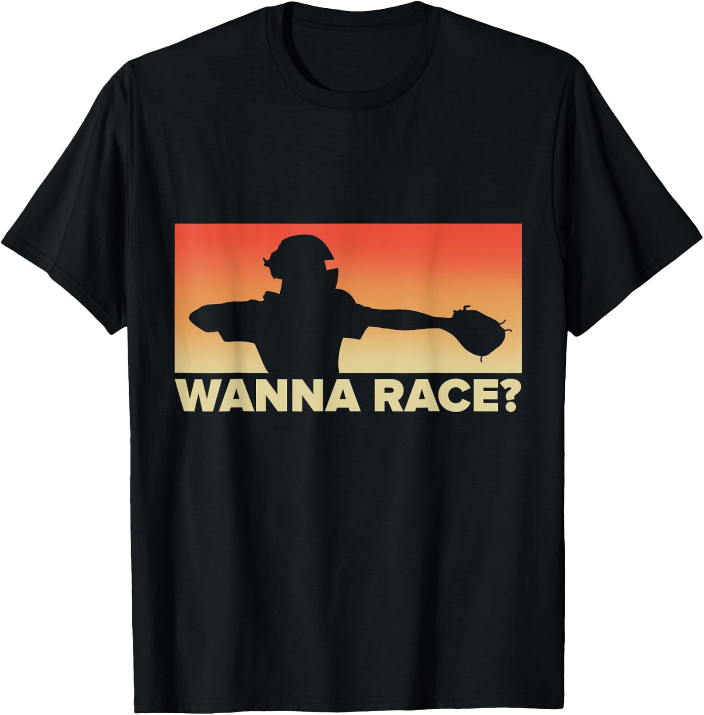 Baseball Catcher Wanna Race gift, Baseball gift, Sports T-Shirt - T-Shirt | Black