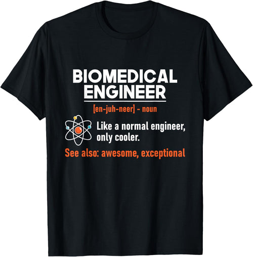 Biomedical Engineer - Biomed Bioengineering Scientist BME