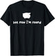 Sheep But Now I'm Found T-Shirt - T-Shirt | Black