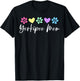 Yorkipoo Mom Yorkipoo Dog Owner Men Women T-Shirt - T-Shirt | Black