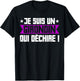 Humour Girondin Bordeaux Gironde Bordeaux Region Gift , Black, S T-Shirt - T-Shirt | Black