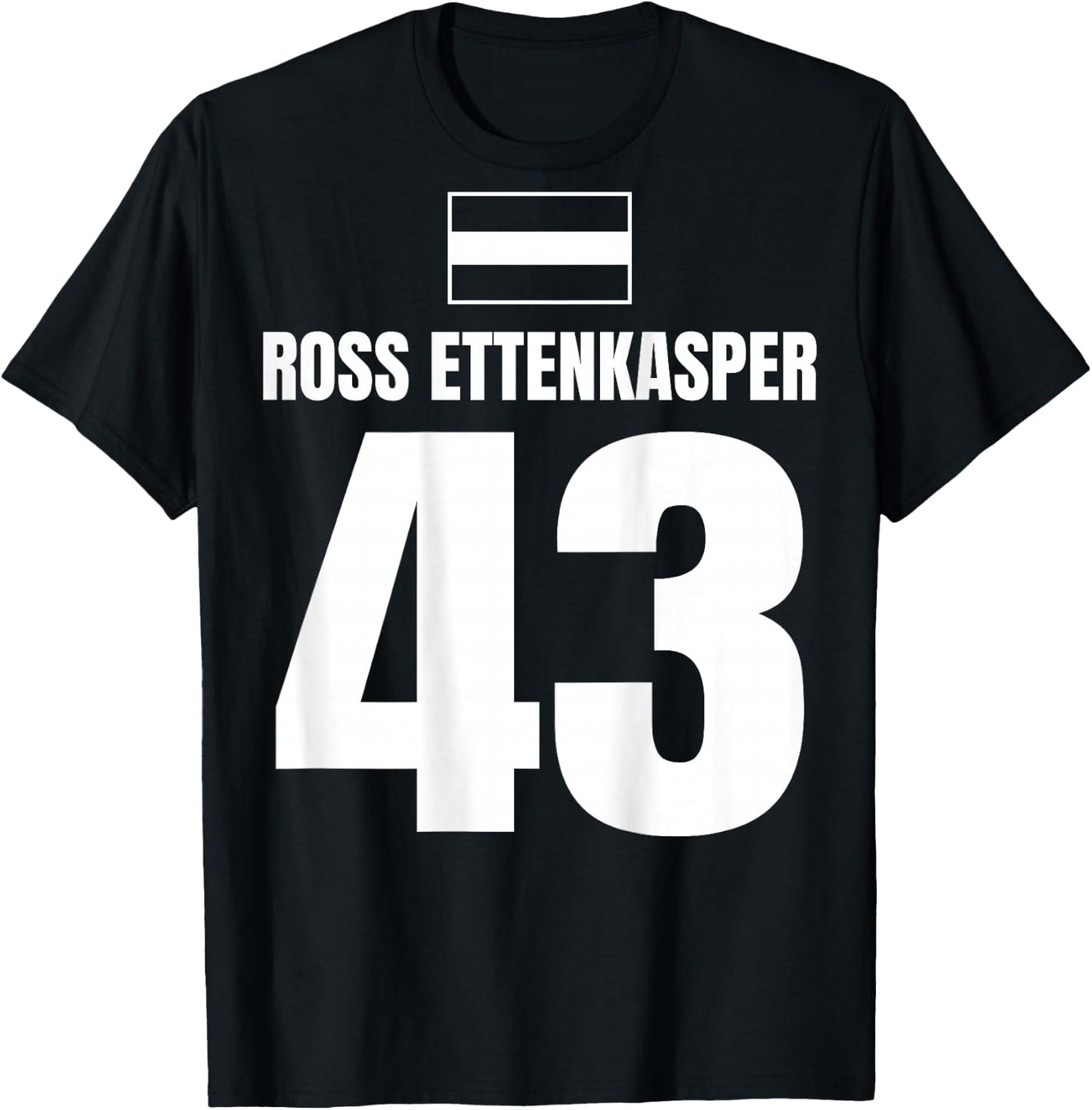 Mallorca Sauf Trikot Österreich, Ross Ettenkasper T-Shirt - T-Shirt | Black