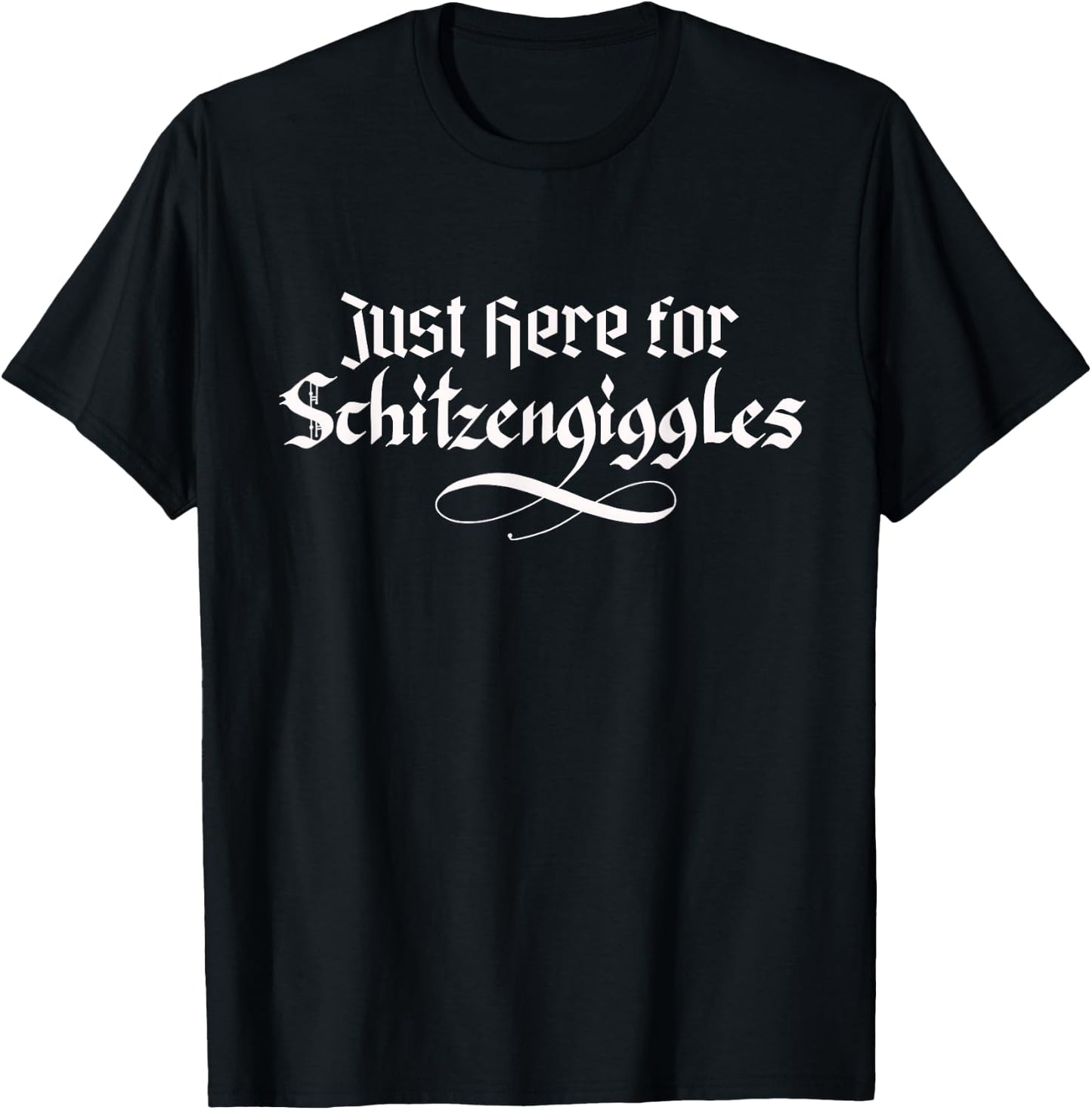 Funny Quote Wurstfest Oktoberfest Women T-Shirt - T-Shirt | Black