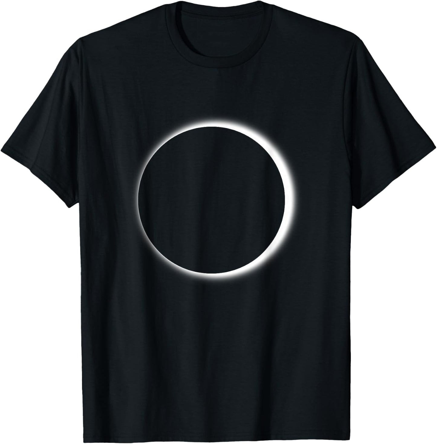 Awesome Luna Eclipse and Kids T-Shirt - T-Shirt | Black