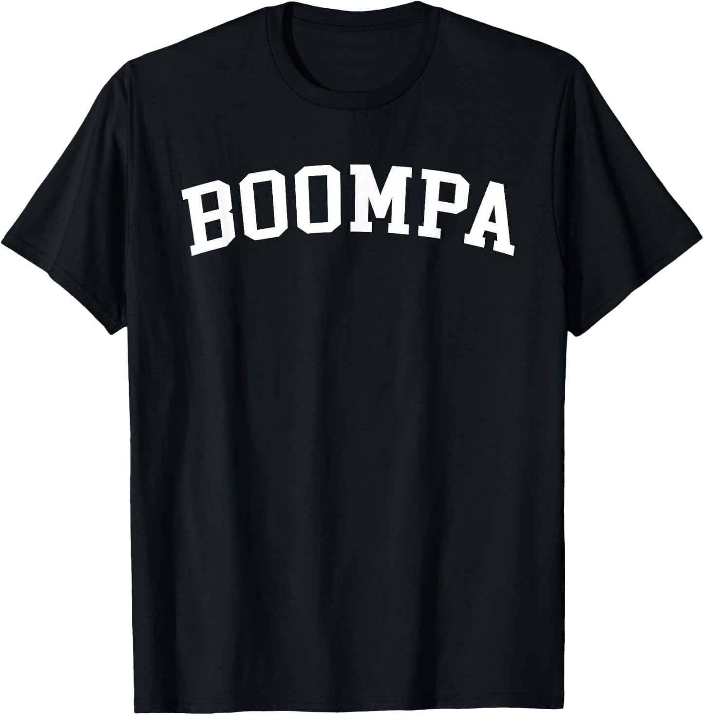 Boompa T-Shirt - T-Shirt | Black