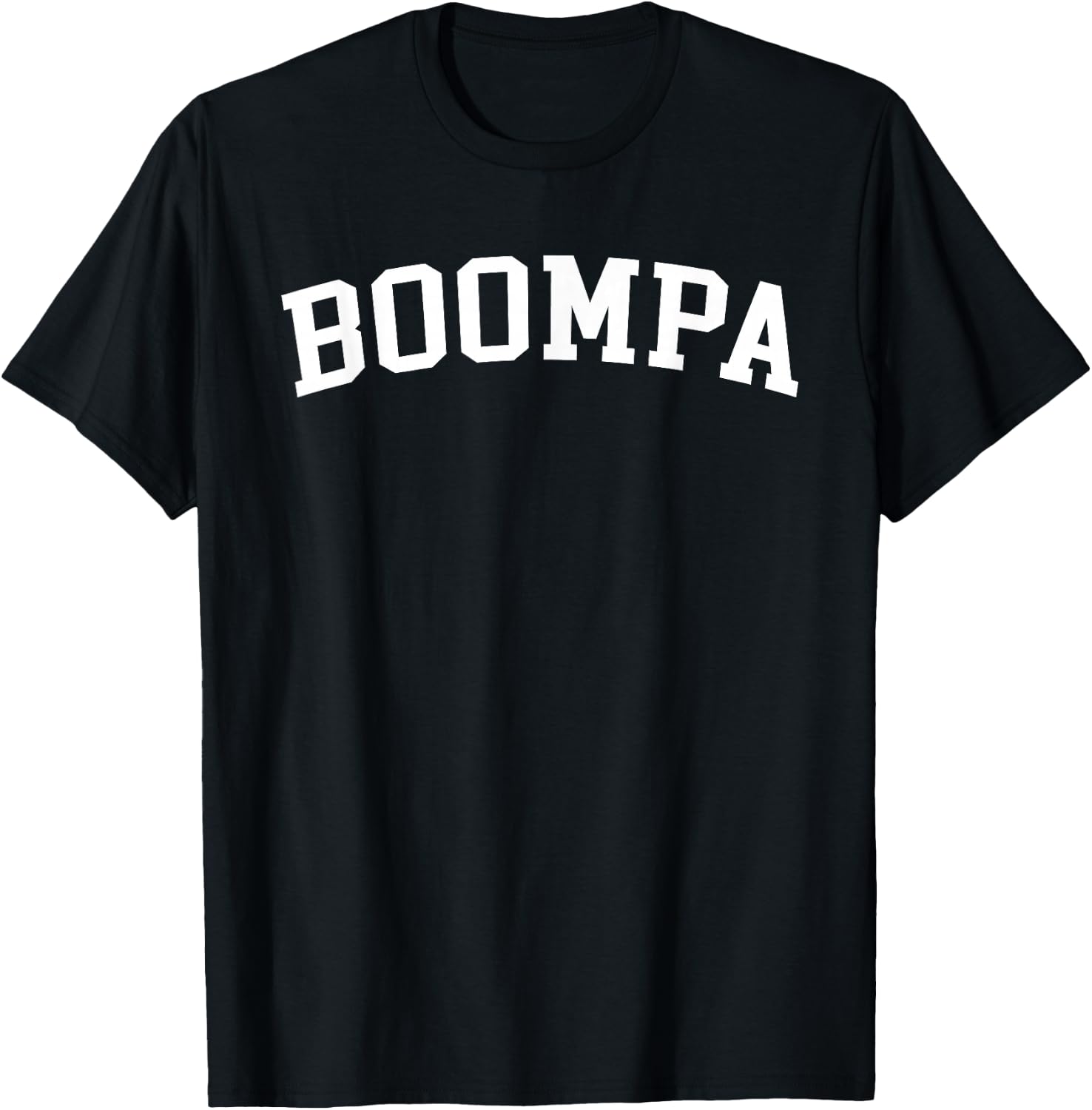 Boompa T-Shirt - T-Shirt | Black