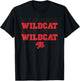 High School Musical Once Wildcat Always T-Shirt - T-Shirt | Black
