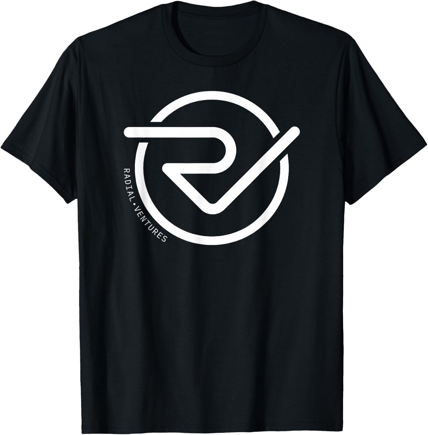 Radial Ventures - Buffalo's First Venture Studio T-Shirt - T-Shirt | Black