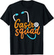 Medical Assistant Gastro Doctor Gastroenterology Gift T-Shirt - T-Shirt | Black