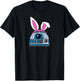 Amazon Essentials Star Wars R2-D2 Spring Easter Bunny Ears T-Shirt - T-Shirt | Black